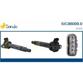 Kjøp Vindusviskermotor av SANDO SWM48109.1 til den lave prisen 2144,32 NOK