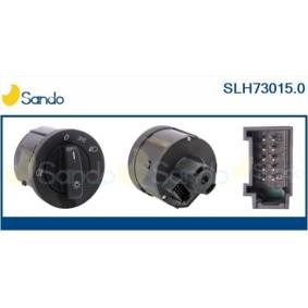 Scheibenreinigungsanlage für RENAULT von SANDO