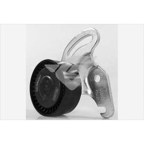 Compre Rolo tensor, correia trapezoidal estriada da HUTCHINSON T0474 a um preço baixo por 67,92 €