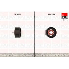 Compre Polea de inversión y guía, correa de distribución de FAI AutoParts online para Grand Voyager IV (RG, RS) a precios moderados