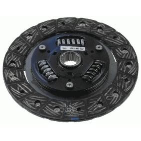 Compre Disco de embraiagem da SACHS 1862 940 002 a um preço baixo por 50,05 €