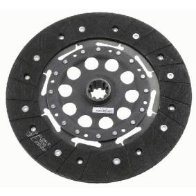 Acquista Disco frizione da SACHS 1864 600 230 a buon mercato per soli 152,93 €