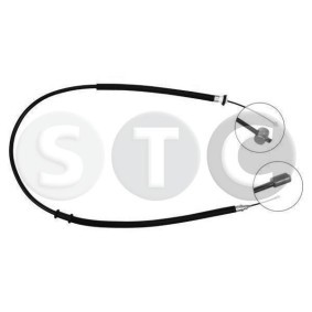 Acquista Cavo freno a mano da STC T480302 a buon mercato per soli 26,05 €