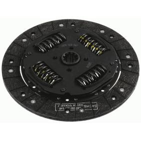 Acquista Disco frizione da SACHS 1878 003 347 a buon mercato per soli 96,74 €
