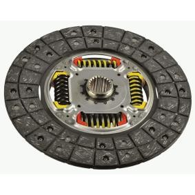 Compre Disco de embraiagem da SACHS 1878 991 402 a um preço baixo por 146,61 €