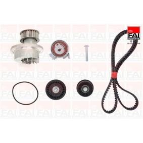 Achetez des Kit de distribution + pompe à eau FAI AutoParts TBK106-3084 à prix pour 107,08 €