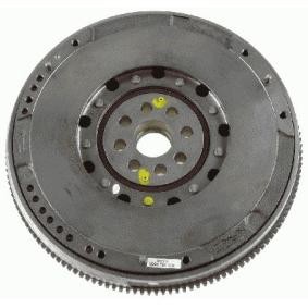 Osta Kaksoismassavauhtipyörä SACHS:llä 2294 701 008 edullisesti hintaan 2089,49 €