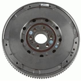 Osta Kaksoismassavauhtipyörä SACHS:llä 2294 701 011 edullisesti hintaan 732,25 €