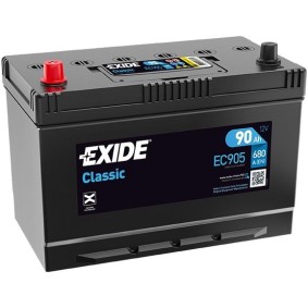 Køb Starterbatteri af TUDOR TC905 til den lave pris 1409,08 DKK