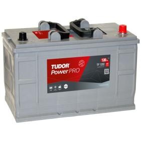 Batterie von TUDOR