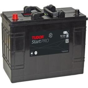 Køb Starterbatteri af TUDOR TG1251 til den lave pris 4678,95 DKK
