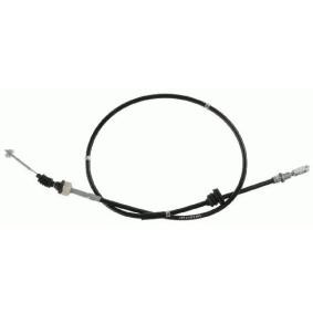 Acquista Cavo frizione da SACHS 3074 600 286 a buon mercato per soli 33,14 €