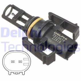 Acquista Sensore, Temperatura aria aspirata da DELPHI TS10459 a buon mercato per soli 8,11 €