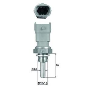 Köp Kylvätsketemperatursensor av MAHLE ORIGINAL TSE 10 till det låga priset 234,28 kr