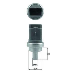 Köp Kylvätsketemperatursensor av MAHLE ORIGINAL TSE 18 till det låga priset 520,40 kr