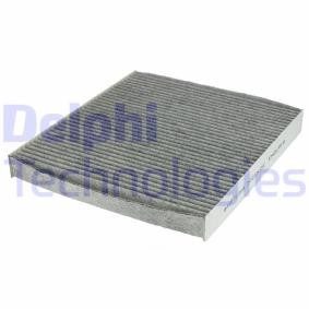 Compre Filtro, ar do habitáculo da DELPHI TSP0325338C a um preço baixo por 10,60 €