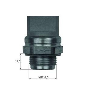 Köp Termokontakt, kylarfläkt av MAHLE ORIGINAL TSW 32 till det låga priset 222,62 kr