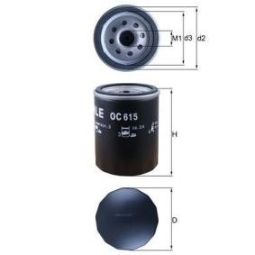 Thermoschalter des Herstellers MAHLE ORIGINAL - Originalware Artikelnummer: TSW 37D