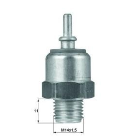 Thermoschalter des Herstellers MAHLE ORIGINAL - Originalware Artikelnummer: TSW 39