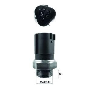Thermoschalter des Herstellers MAHLE ORIGINAL - Originalware Artikelnummer: TSW 62