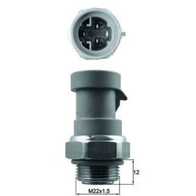 Köp Termokontakt, kylarfläkt av MAHLE ORIGINAL TSW 66 till det låga priset 499,42 kr