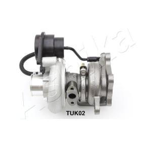Comprar Turbocompresor de ASHIKA TUK02 a bajo precio de 601,68 €
