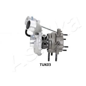 Comprar Turbocompresor de ASHIKA TUK03 a bajo precio de 657,29 €