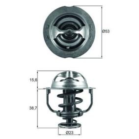 Köp Termostat, kylvätska av MAHLE ORIGINAL TX 200 90D till det låga priset 182,51 kr