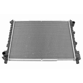 Kjøp Radiator, motorkjøling av VEMO V48-60-0003 til den lave prisen 1913,59 NOK