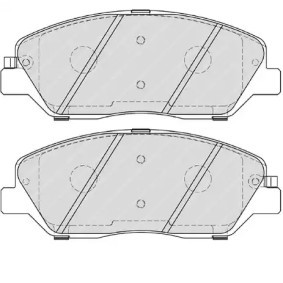 Acquista Kit pastiglie freni da VAICO V52-0293 a buon mercato per soli 45,88 €