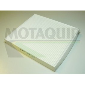 Compre Filtro do habitáculo de MOTAQUIP online para PANAMERA a preços moderados
