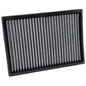 Achetez des Filtre d'habitacle K&N Filters VF2027 à prix pour 53,13 €