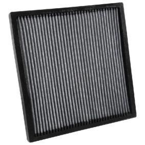 Kjøp Kupefilter av K&N Filters VF3017 til den lave prisen 665,11 NOK