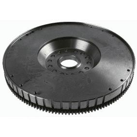 Osta Vauhtipyörä SACHS:llä 3421 601 060 edullisesti hintaan 1385,54 €