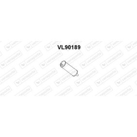Endschalldämpfer für VOLVO von VENEPORTE