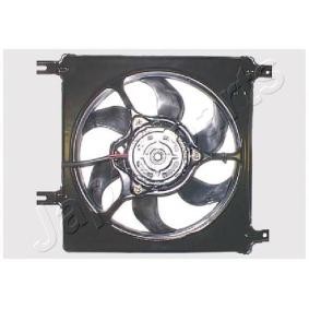 Comprar Ventilador de motor de JAPANPARTS VNT071854 a bajo precio de 318,30 €