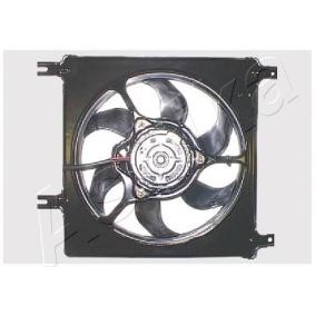 Comprar Ventilador de motor de ASHIKA VNT071854 a bajo precio de 403,58 €