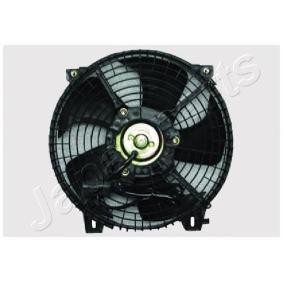 Comprar Ventilador de motor de JAPANPARTS VNT141008 a bajo precio de 351,17 €