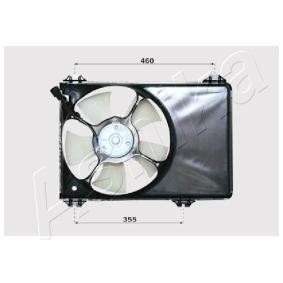 Comprar Ventilador de motor de ASHIKA VNT142001 a bajo precio de 229,21 €