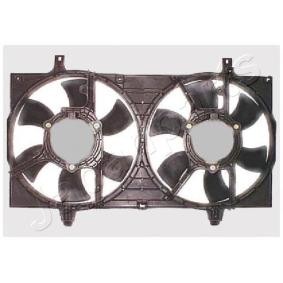 Kühlerlüfter für NISSAN von JAPANPARTS