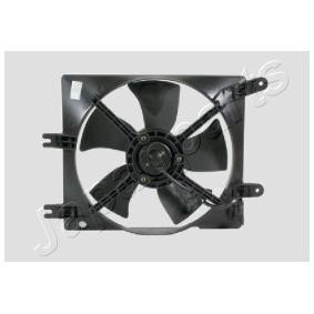 Comprar Ventilador de motor de JAPANPARTS VNT312004 a bajo precio de 244,36 €