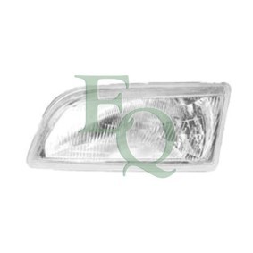 Scheinwerferglas von EQUAL QUALITY VP0025