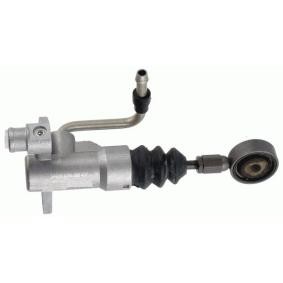 Kjøp Hovedsylinder, clutch av SACHS 6284 008 431 til den lave prisen 1840,84 NOK