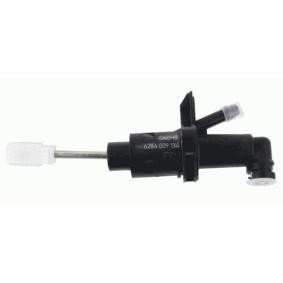 Kjøp Hovedsylinder, clutch av SACHS 6284 009 134 til den lave prisen 2570,03 NOK