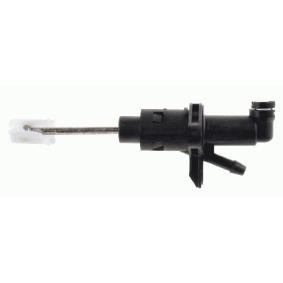Kjøp Hovedsylinder, clutch av SACHS 6284 009 204 til den lave prisen 343,67 NOK
