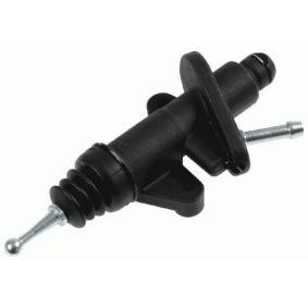Kjøp Hovedsylinder, clutch av SACHS 6284 600 574 til den lave prisen 854,25 NOK