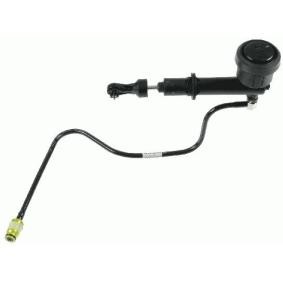 Kjøp Hovedsylinder, clutch av SACHS 6284 600 591 til den lave prisen 1414,21 NOK