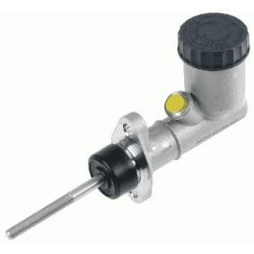 Kjøp Hovedsylinder, clutch av SACHS 6284 600 602 til den lave prisen 803,23 NOK