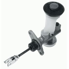 Compre Cilindro transmissor, embraiagem da SACHS 6284 600 638 a um preço baixo por 83,72 €