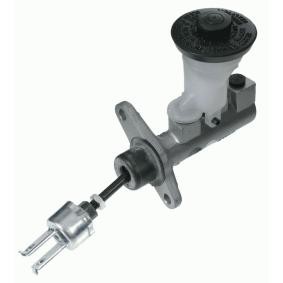 Compre Cilindro transmissor, embraiagem da SACHS 6284 600 646 a um preço baixo por 90,82 €